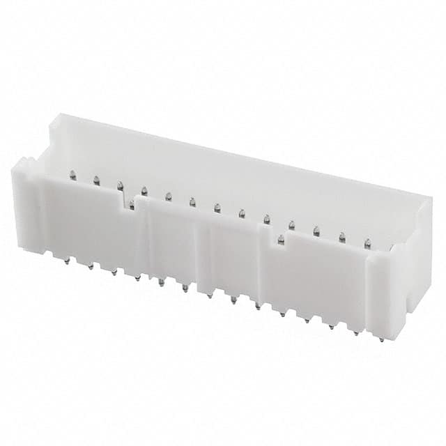 2-1969582-8 TE Connectivity AMP Connectors  Headers Male Pins